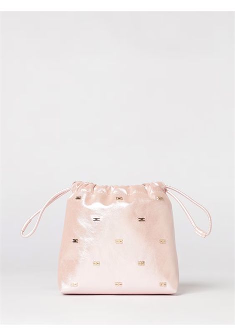 Borsa con logo ELISABETTA FRANCHI KIDS | EFB0115.C.TV131C036